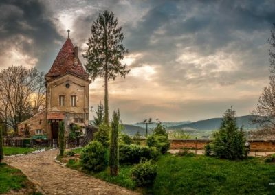 Sighisoara Citadel UNESCO heritage