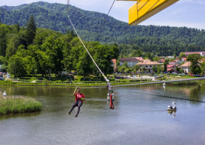 Brasov Parc Aventura