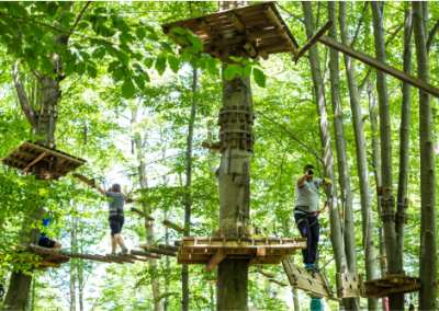 Brasov Parc Aventura