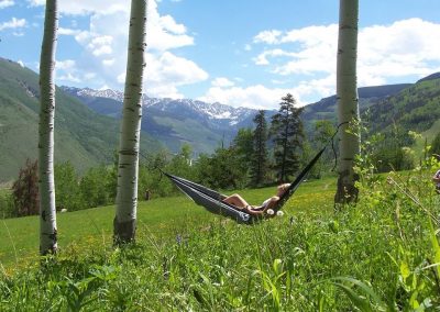 hammock relaxation